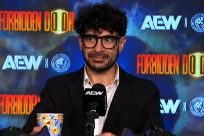 Tony Khan And Aew Collaborate With Njpw Through Forbidden Door,