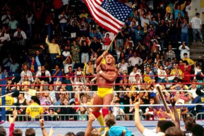 Top 5 Most Patriotic Wrestlers In Wwe History