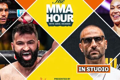 Tune In To The Mma Hour With Special Guests Bidarian,