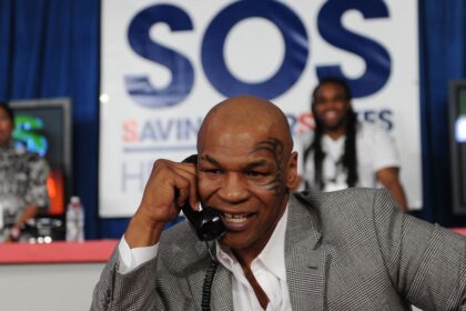 Tyson Worried About Risky Platinum Bet