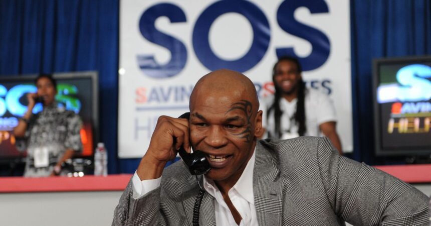 Tyson Worried About Risky Platinum Bet