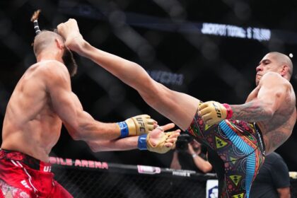 Ufc 303 Ko Earns 'poatan' A Secret Bonus Of $303,000