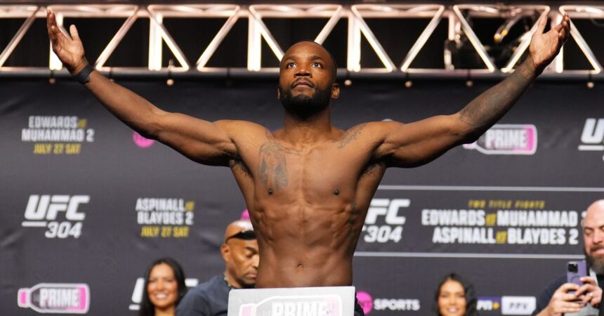 Ufc 304: Expert Predictions For Edwards Vs. Muhammad 2 And