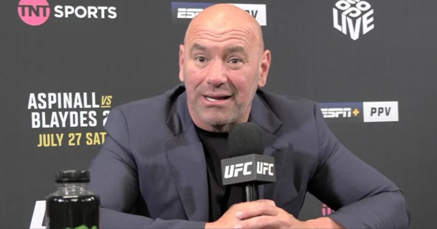 Ufc Plans To Expand To Spain And Africa, According To