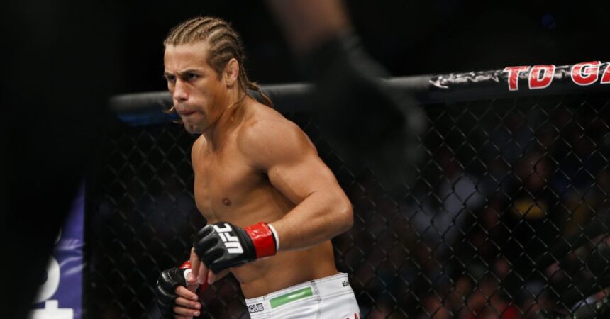 Urijah Faber And Bibiano Fernandes To Co Headline Adxc 5 In