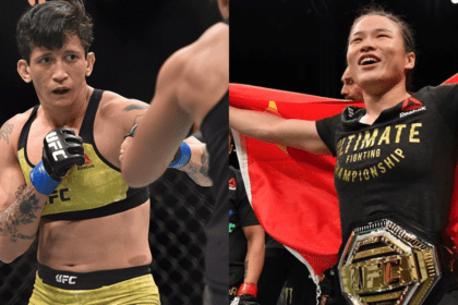 Virna Jandiroba Challenges Ufc Champion Zhang Weili: "i Am A