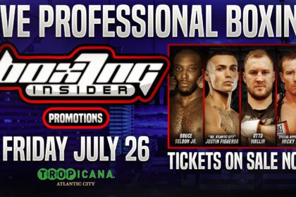 Wallin And Figueroa To Headline Ac Show On July 26