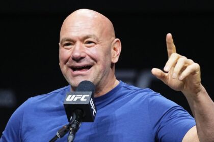 White Announces Fight Count For Upcoming Ufc Event "noche"