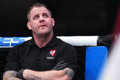 Why Marc Goddard Won't Officiate Ufc Champion Leon Edwards' Fights