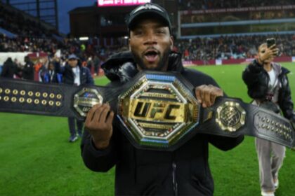 Will Leon Edwards Secure Another Title Defence During Ufc 304?