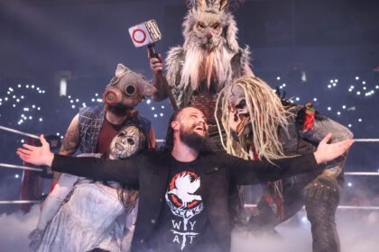 Wyatt Sicks Makes A Dramatic Comeback On Wwe Raw Following