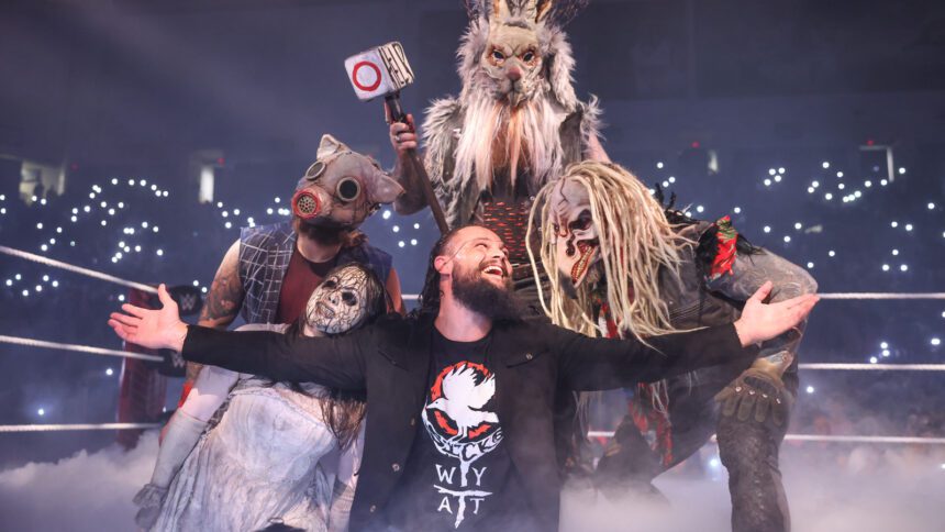 Wyatt Sicks Makes A Dramatic Comeback On Wwe Raw Following