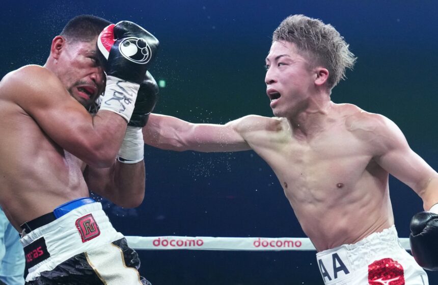 2024 Junior Featherweight Ring Ratings Critique