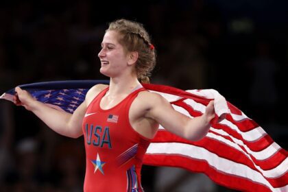 2024 Olympics Wrestling Results: Freestyle And Greco Roman