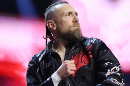 Aew Star Bryan Danielson Declares This Song The Ultimate Entrance