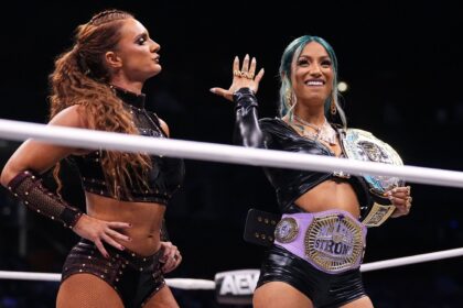 Aew Star Mercedes Mone Shares Thoughts On Ex Wwe Personality Jonathan