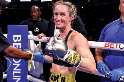 Adelaida Ruiz Vs. Ginny Fuchs Interim Wbc Title Fight Scheduled