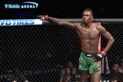 Adesanya's Hidden Injury History Exposed