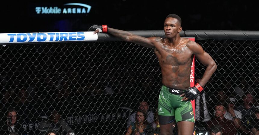 Adesanya's Hidden Injury History Exposed