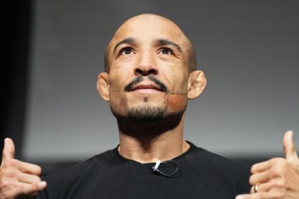 Aldo Makes His Comeback At Ufc 307 In Salt Lake