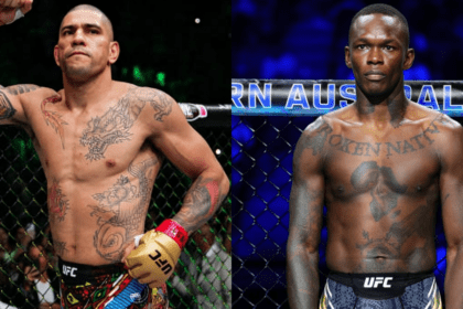 Alex Pereira Speculates On Whether Israel Adesanya Was Injured Before