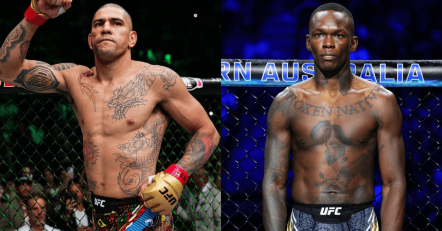 Alex Pereira Speculates On Whether Israel Adesanya Was Injured Before