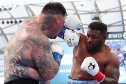 Andy Ruiz Jr. Vs. Jarrell Miller Ends In A Majority