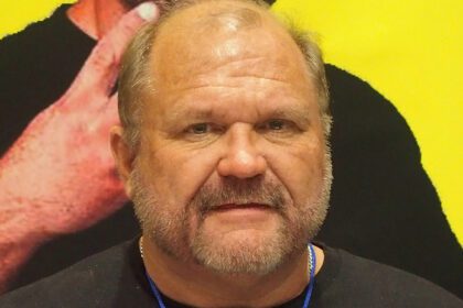 Arn Anderson Credits Jyd For His Success In Wwe Hall