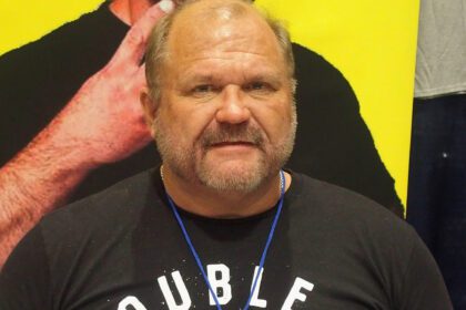 Arn Anderson Makes Long Awaited Return To Wwe Television At Summerslam