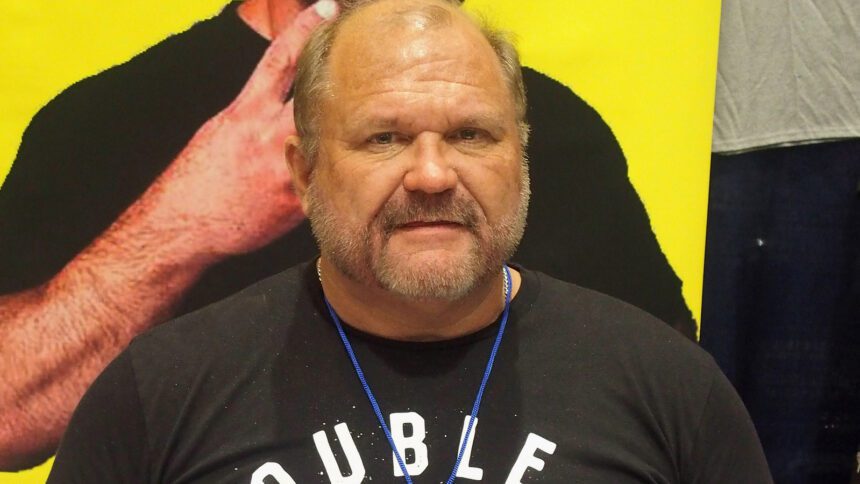 Arn Anderson Makes Long Awaited Return To Wwe Television At Summerslam