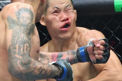 August's Knockout Of The Month: Li Jingliang's First Knockout Courtesy