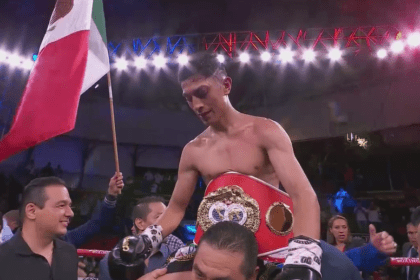 Ayala Outclasses Apolinario, Secures Ibf Flyweight Title With 6th Round