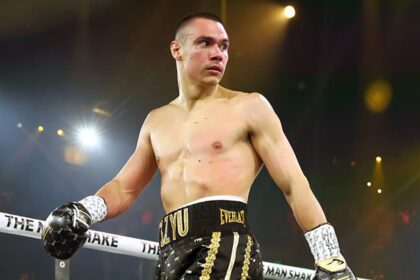 Bakhram Murtazaliev Vs. Tim Tszyu Fight Set For October 19th