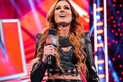 Becky Lynch Reflects On Her Successful Career As "the Man"