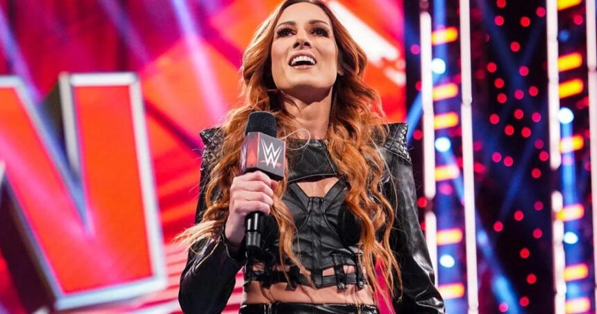 Becky Lynch Reflects On Her Successful Career As "the Man"