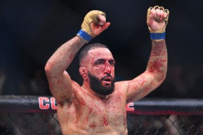 Belal Muhammad Criticizes Colby Covington For Demanding A Title Shot: