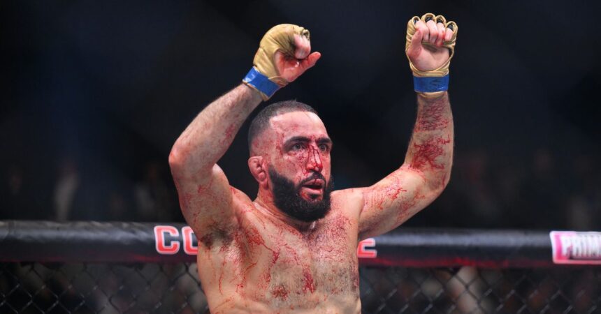 Belal Muhammad Criticizes Colby Covington For Demanding A Title Shot: