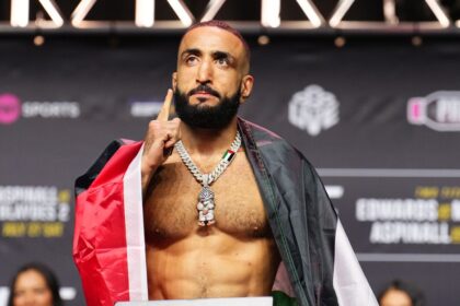 Belal Muhammad Fires Back At Doubters, Alexander Volkanovski Remains Unimpressed