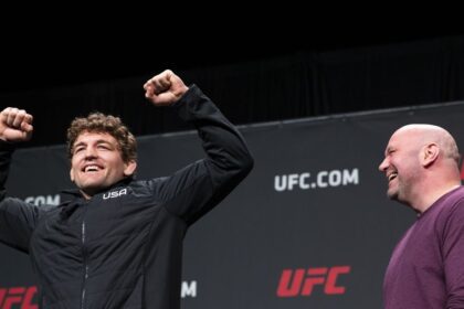 Ben Askren Speculates About Possible Leverage Jon Jones May Have