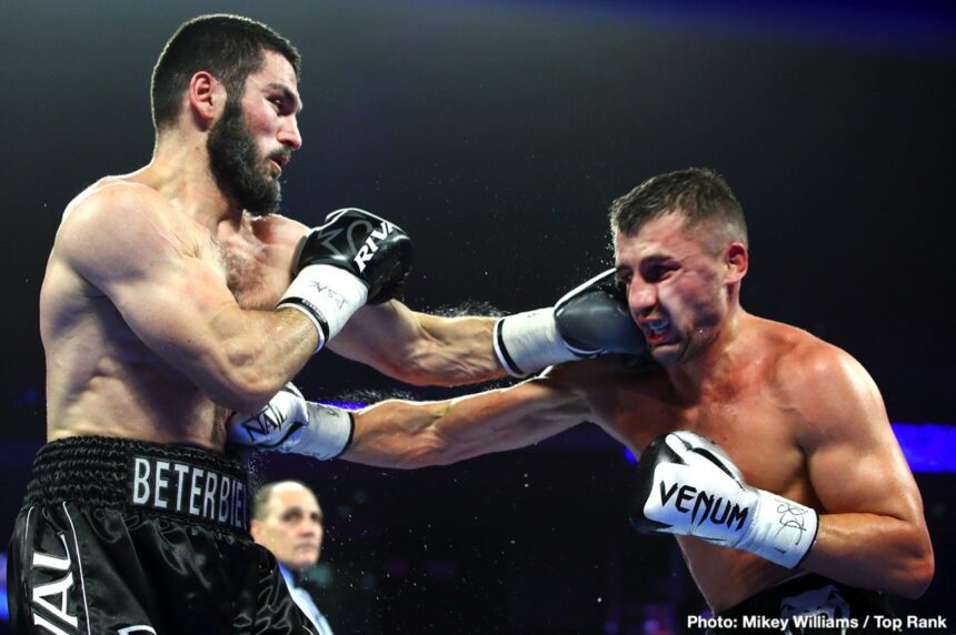 Beterbiev's Dominant Power And Aggressive Style Will Overwhelm Bivol