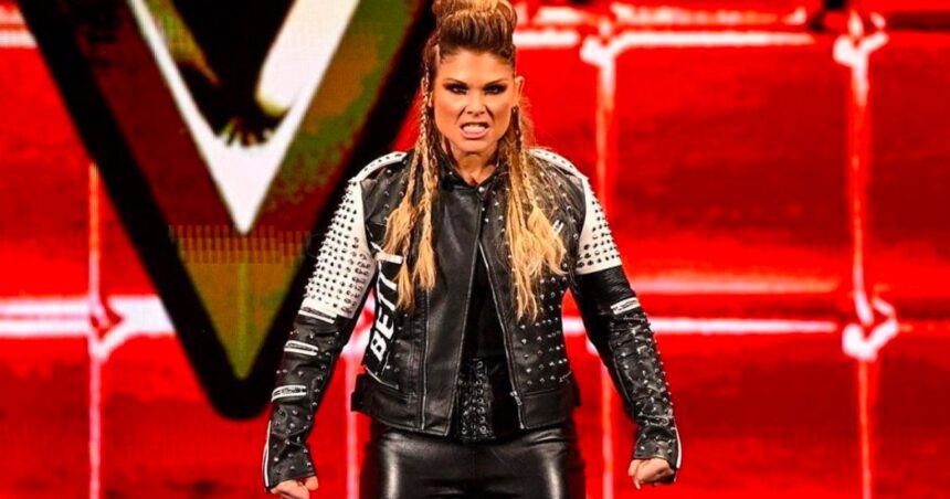 Beth Phoenix Reflects On Breaking Her Jaw Soon After Her