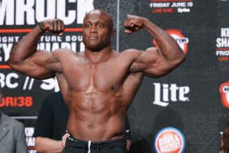 Bobby Lashley Thinking About Making A Comeback To Combat Sports