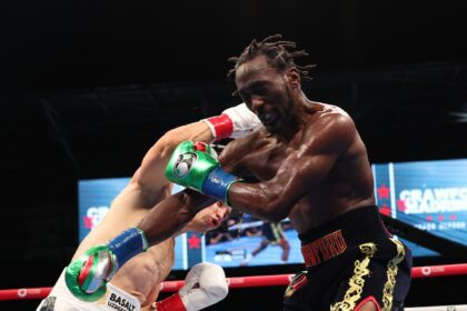 Bradley Stands Firm: Crawford Clearly Dominated Madrimov Despite Public Backlash