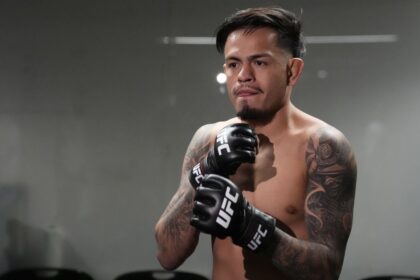 Brandon Royval Set To Face Tatsuro Taira In Ufc Vegas