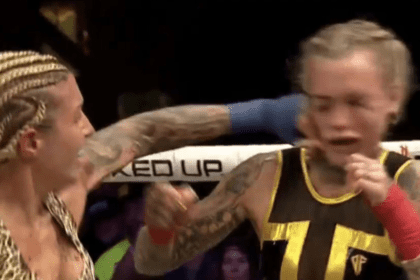 Britain Hart Dominates Taylor Starling In Bkfc 63 Headline Fight