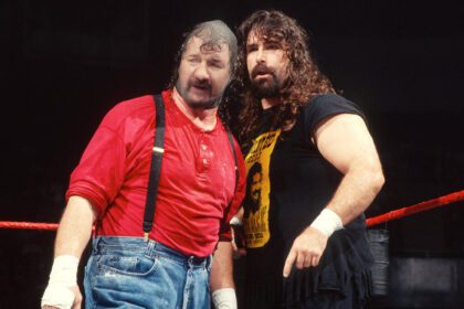 Bruce Prichard Reflects On The Development Of Terry Funk's Chainsaw