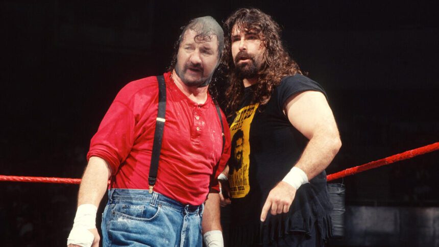 Bruce Prichard Reflects On The Development Of Terry Funk's Chainsaw