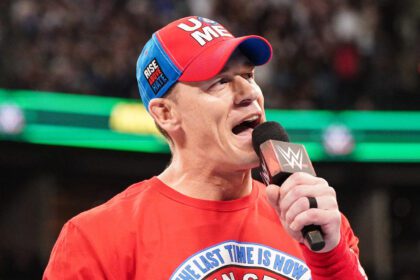 Bryan Danielson Of Aew Discusses John Cena's Retirement