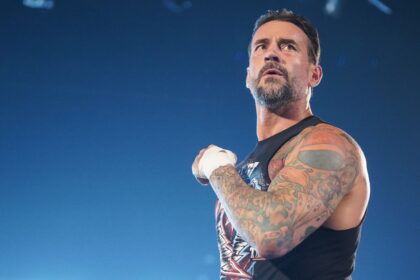 Cm Punk Honors Belal Muhammad In Wwe Monday Night Raw