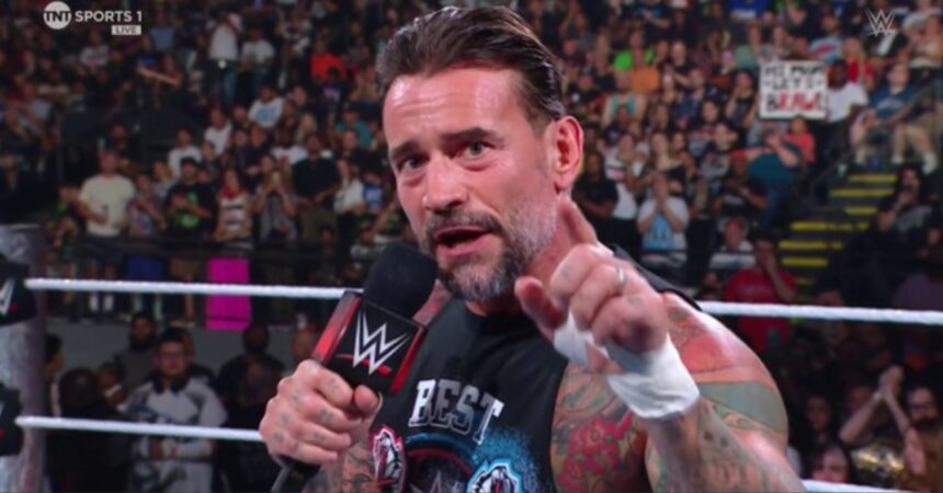 Cm Punk Praises Belal Muhammad For His Hard Work Paying